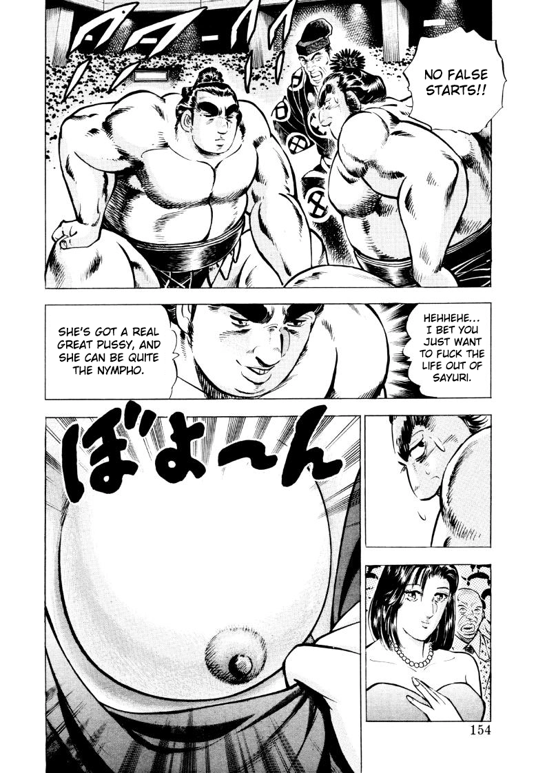 Sora Yori Takaku Chapter 49 page 8 - 