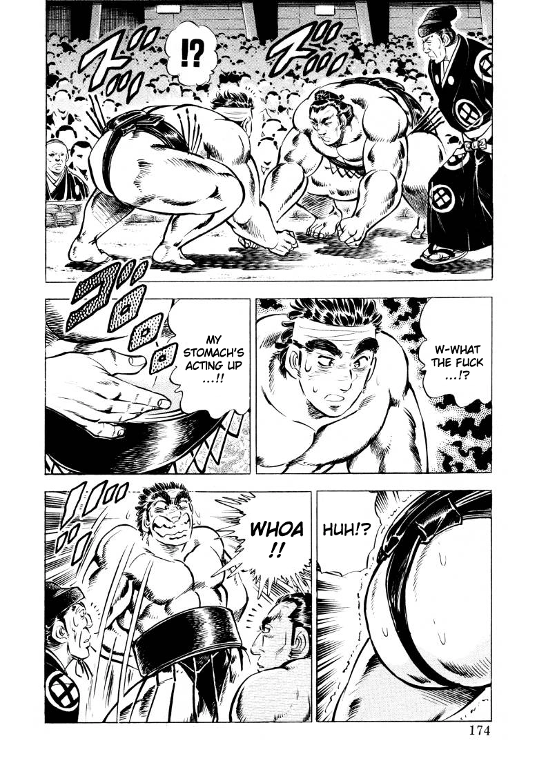 Sora Yori Takaku Chapter 50 page 12 - 