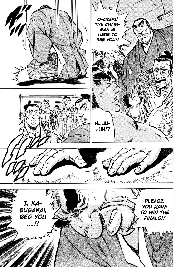 Sora Yori Takaku Chapter 52 page 15 - 