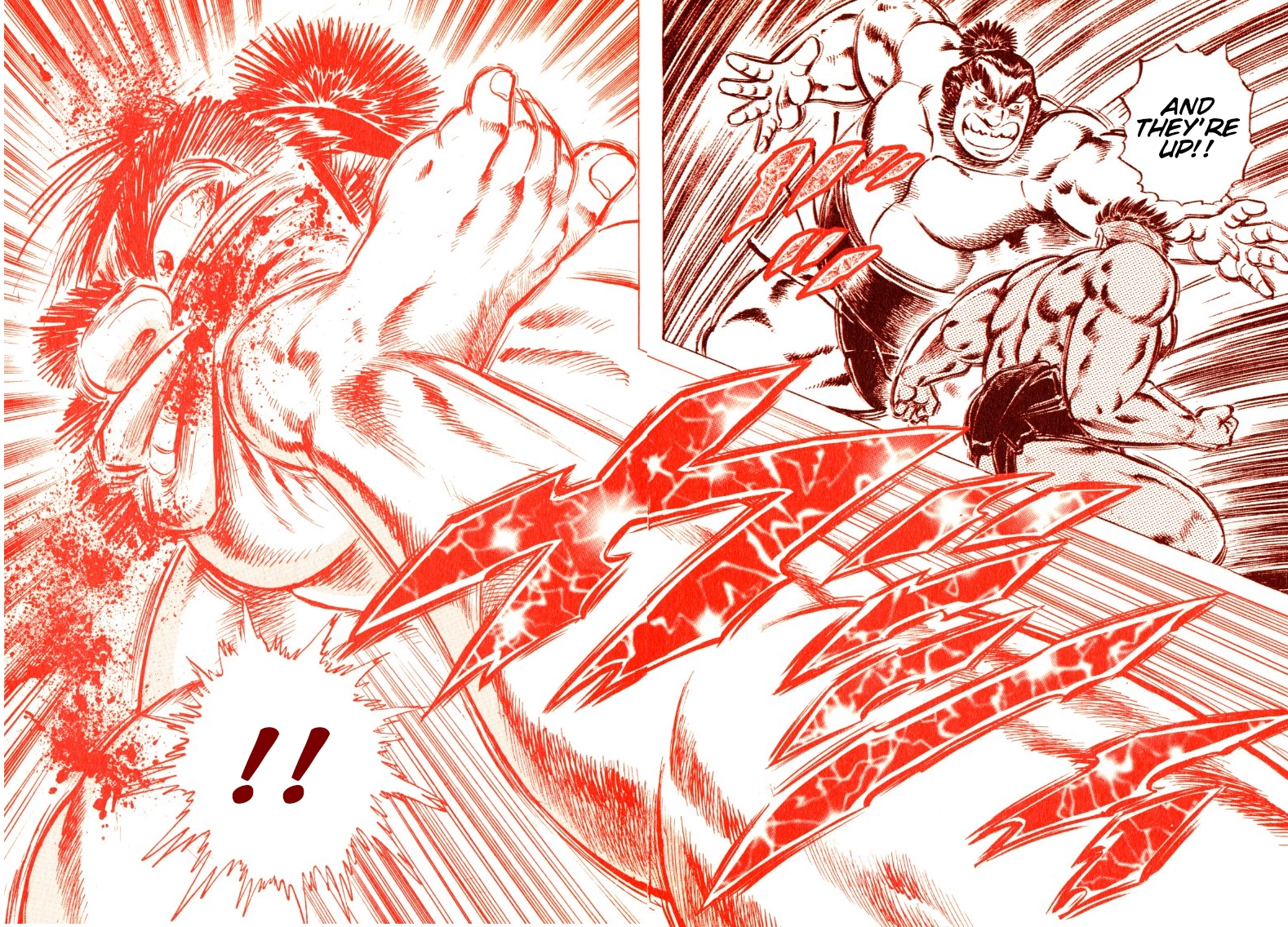 Sora Yori Takaku Chapter 53 page 9 - 