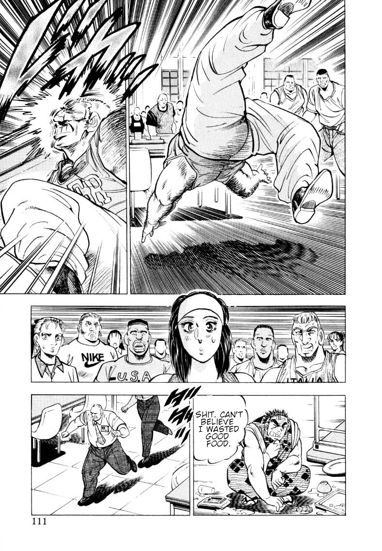 Sora Yori Takaku Chapter 59 page 13 - 