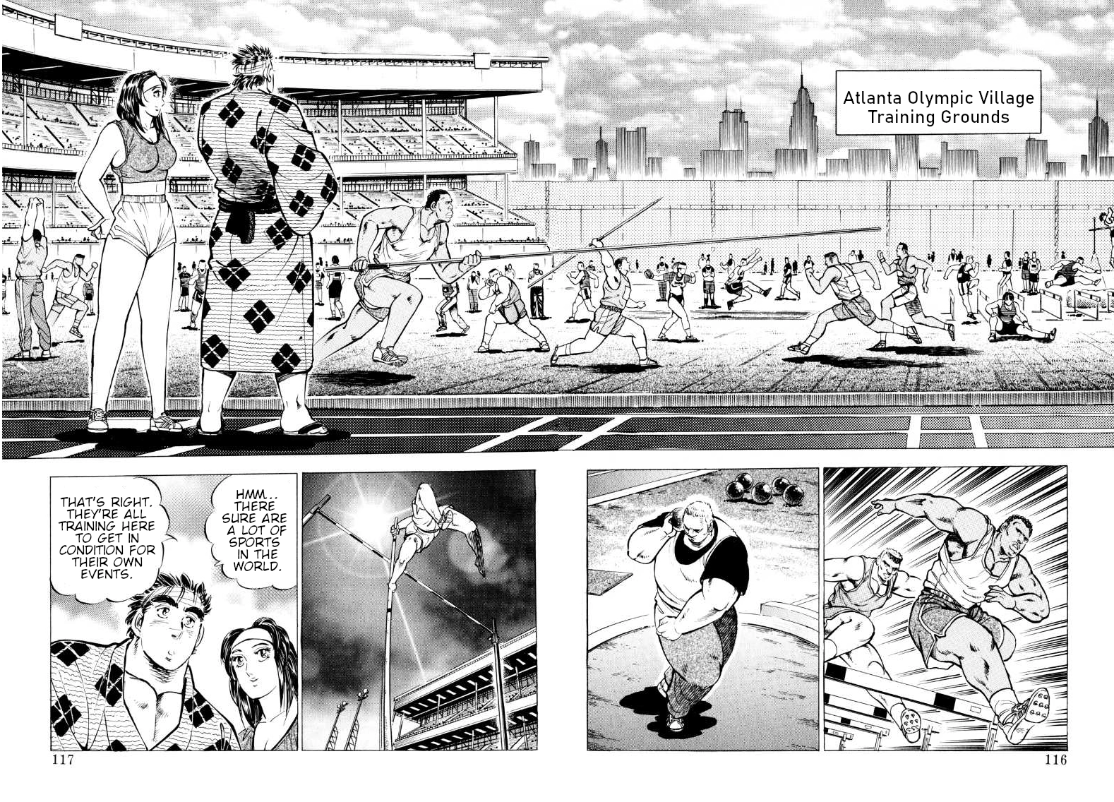 Sora Yori Takaku Chapter 60 page 2 - 