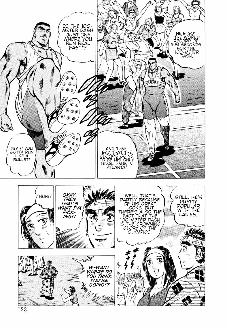Sora Yori Takaku Chapter 60 page 8 - 