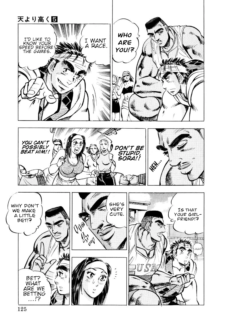Sora Yori Takaku Chapter 60 page 10 - 