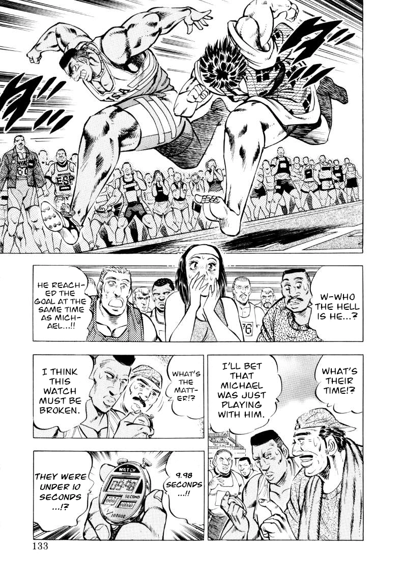 Sora Yori Takaku Chapter 61 page 3 - 
