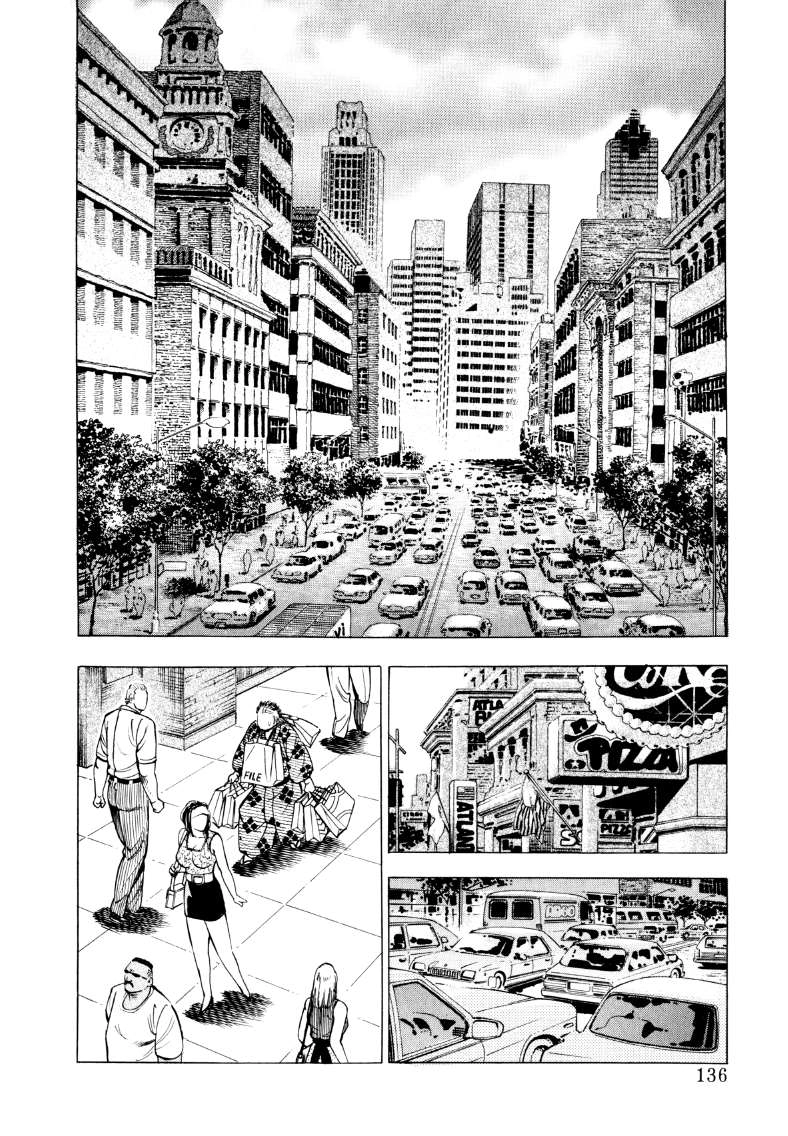 Sora Yori Takaku Chapter 61 page 6 - 
