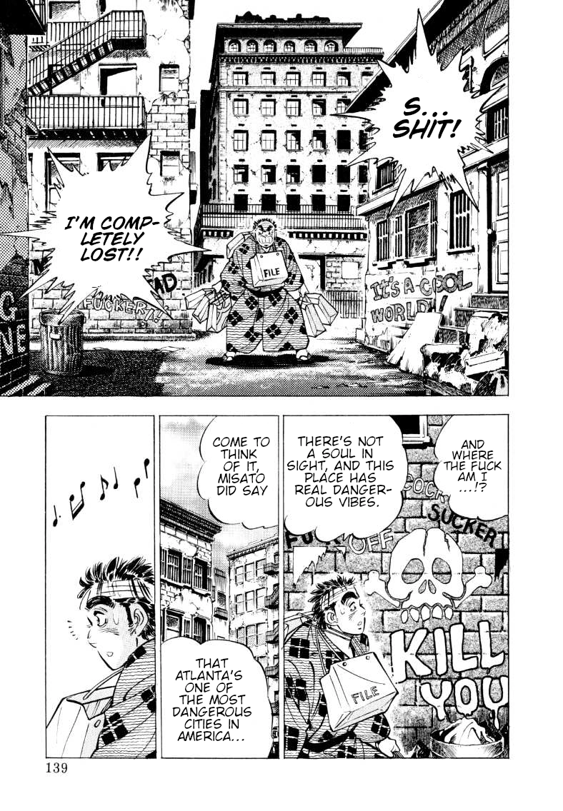 Sora Yori Takaku Chapter 61 page 9 - 