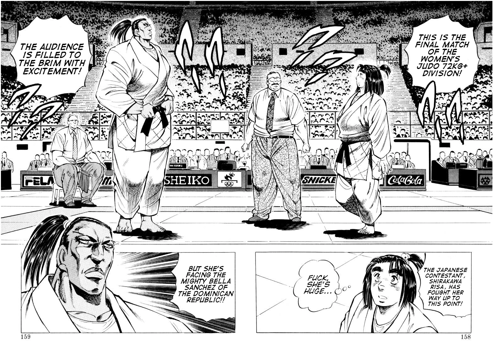 Sora Yori Takaku Chapter 62 page 12 - 