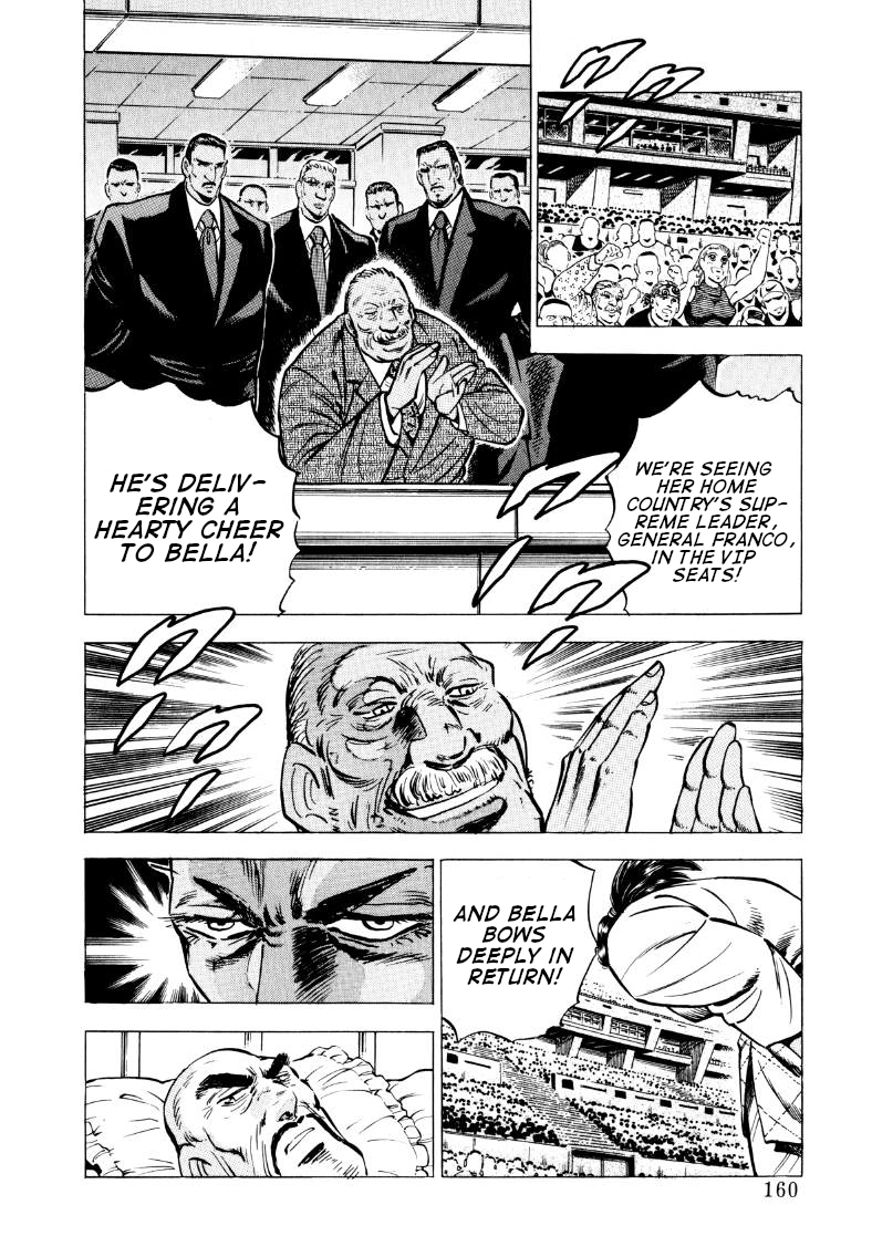 Sora Yori Takaku Chapter 62 page 13 - 