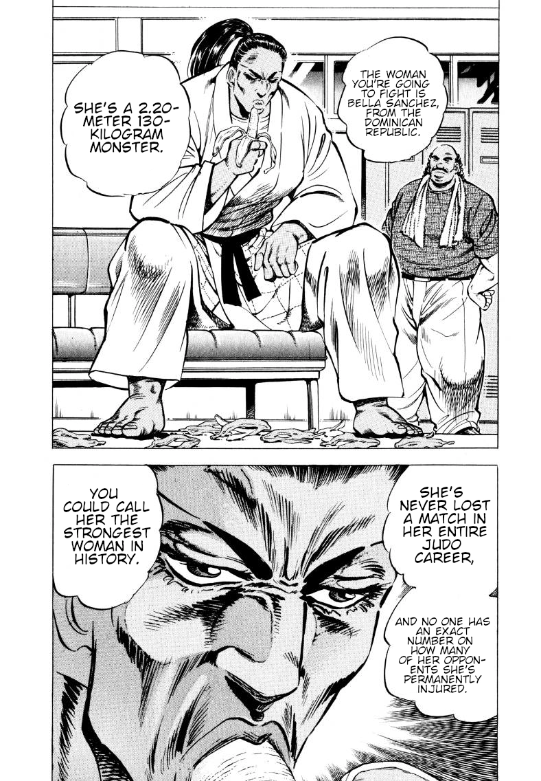 Sora Yori Takaku Chapter 62 page 8 - 
