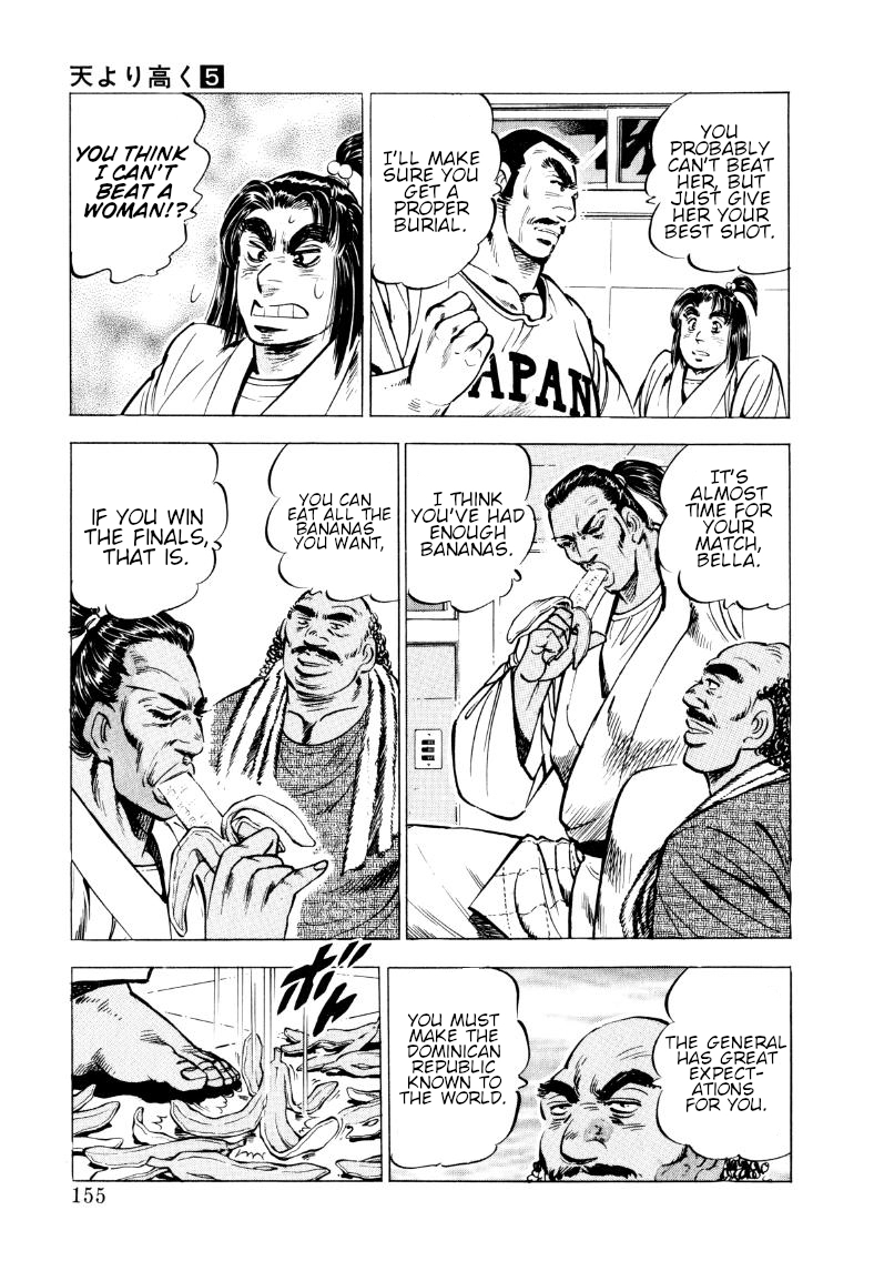 Sora Yori Takaku Chapter 62 page 9 - 