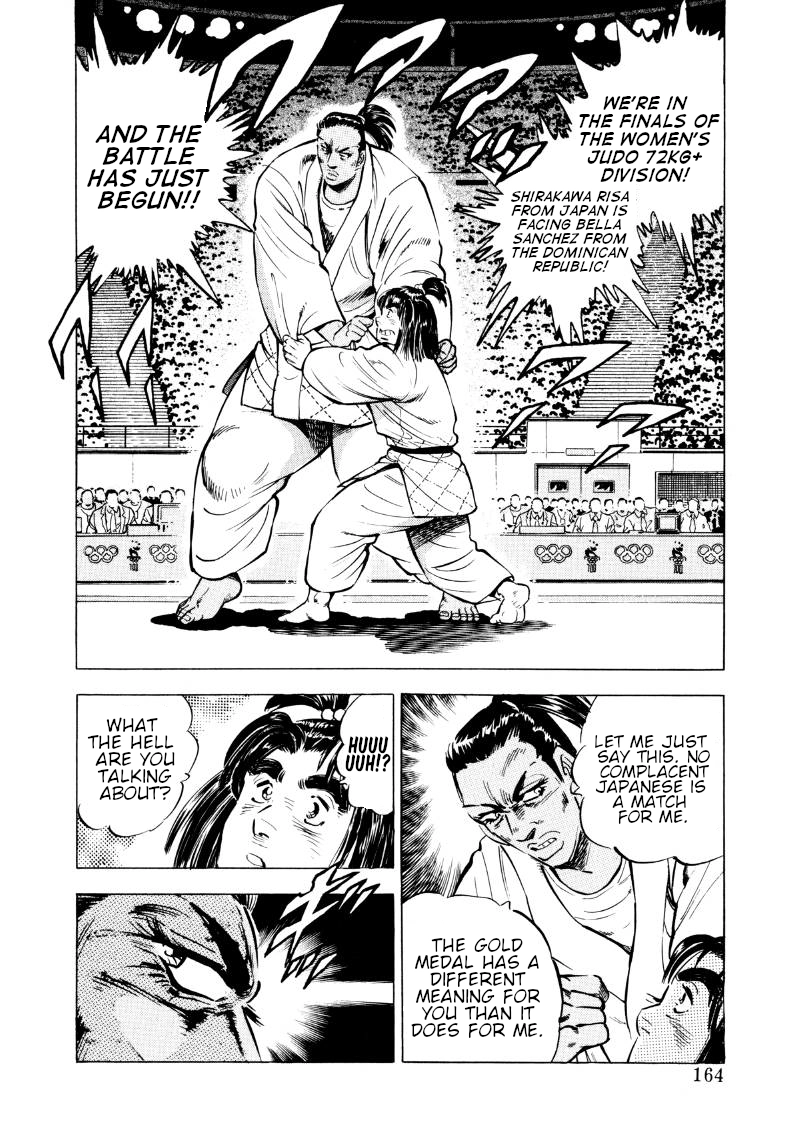 Sora Yori Takaku Chapter 63 page 2 - 