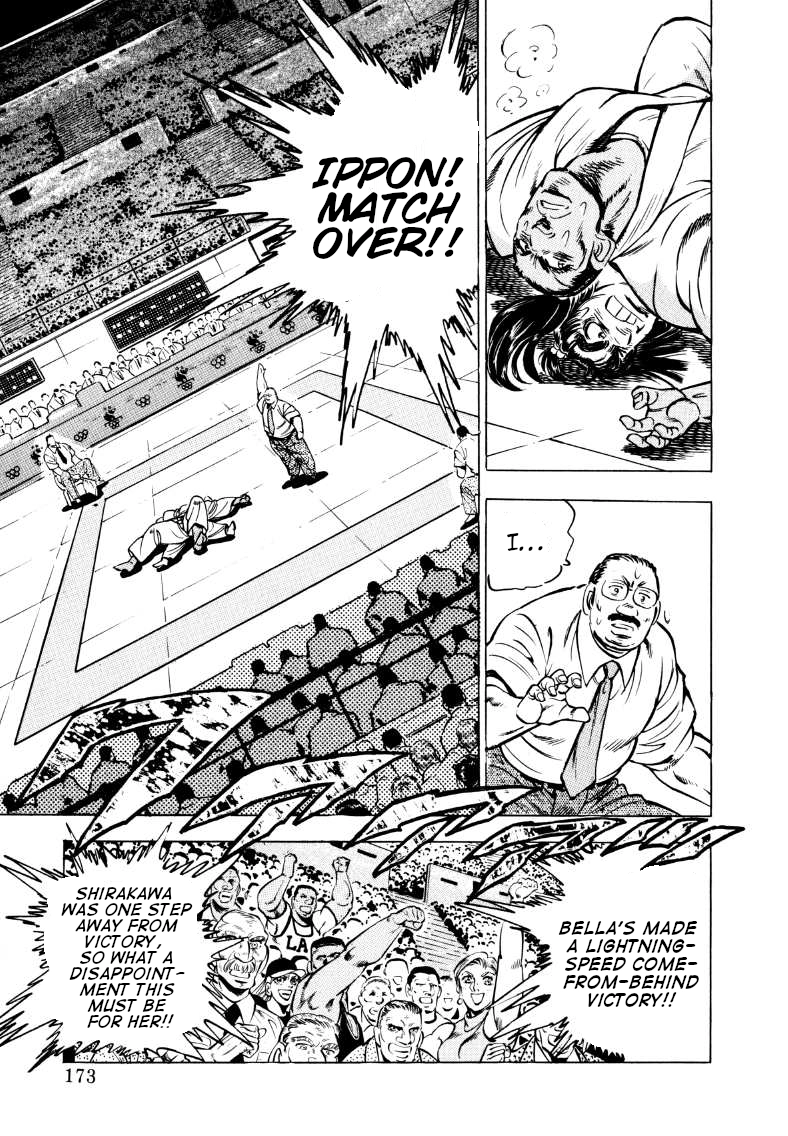 Sora Yori Takaku Chapter 63 page 11 - 