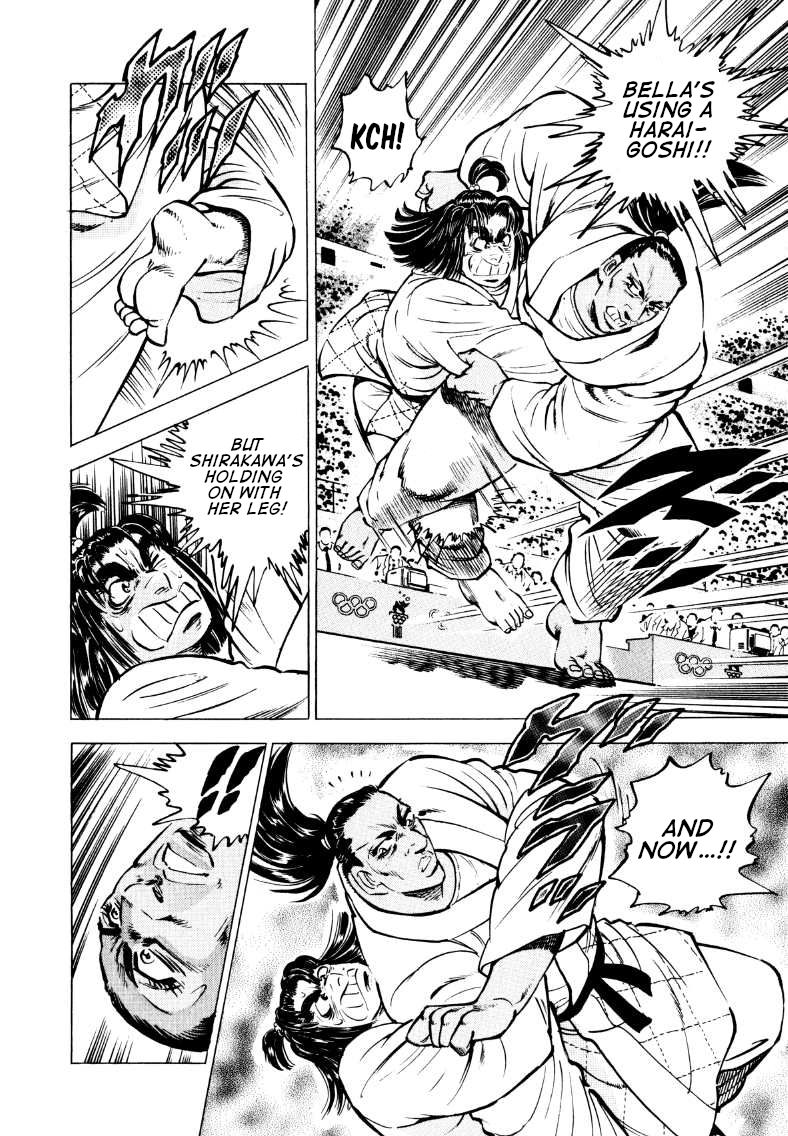 Sora Yori Takaku Chapter 63 page 4 - 