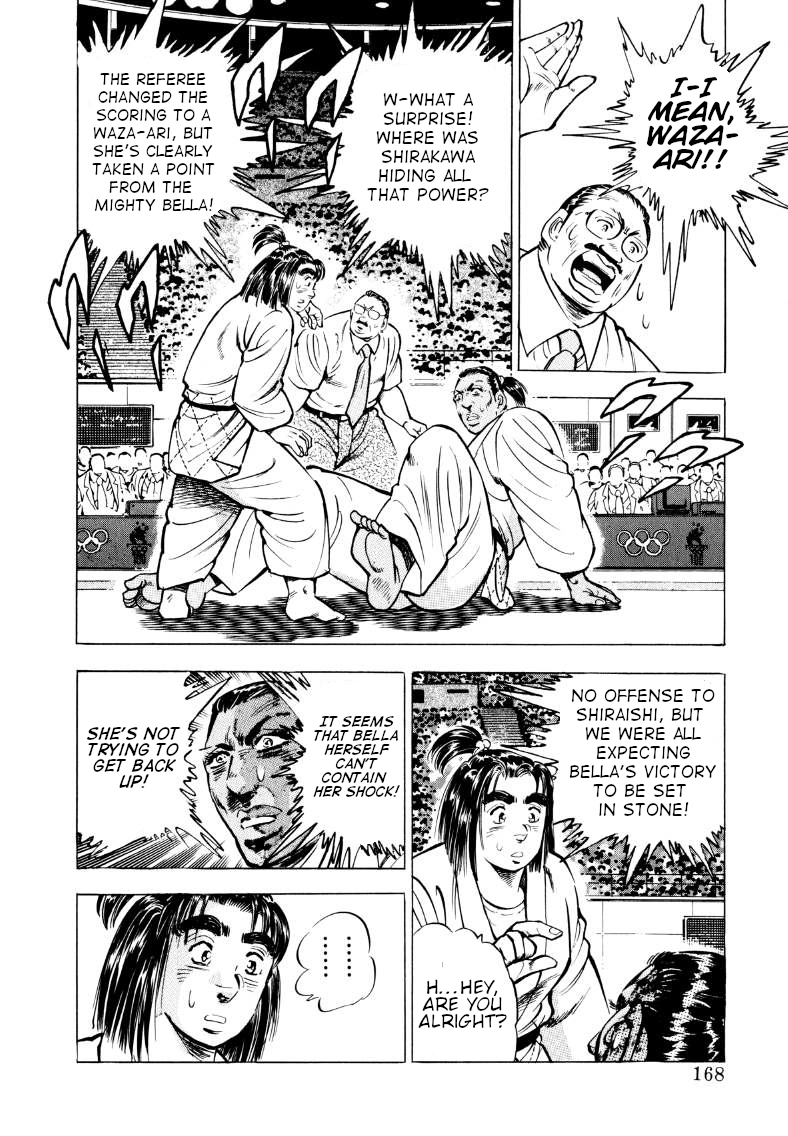 Sora Yori Takaku Chapter 63 page 6 - 