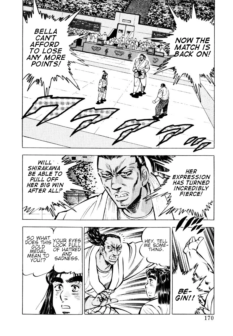 Sora Yori Takaku Chapter 63 page 8 - 