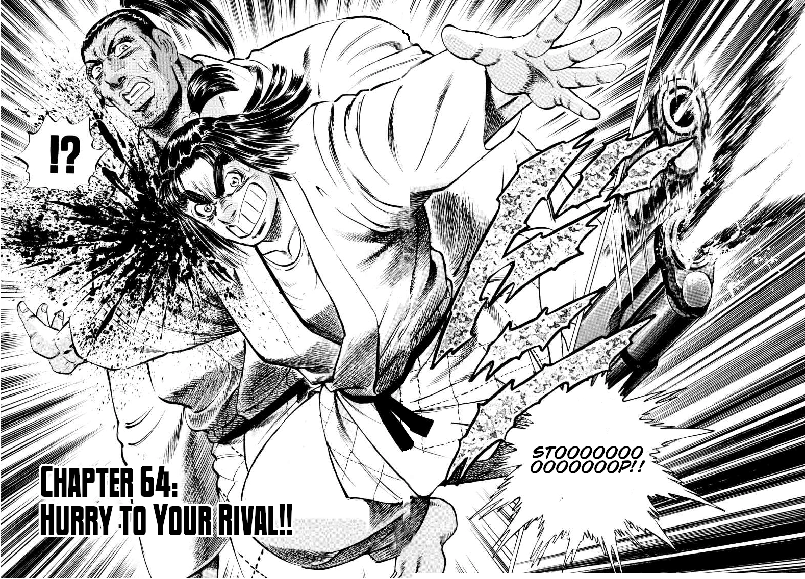Sora Yori Takaku Chapter 64 page 2 - 