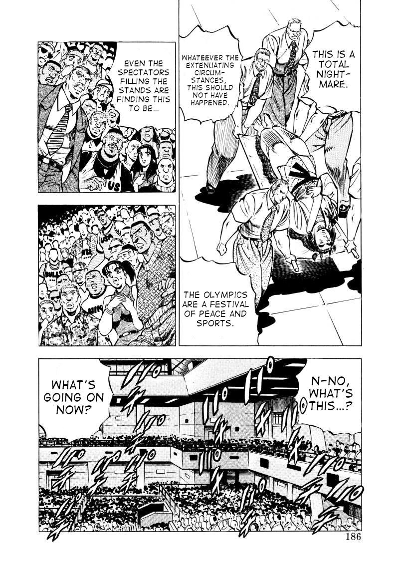 Sora Yori Takaku Chapter 64 page 6 - 