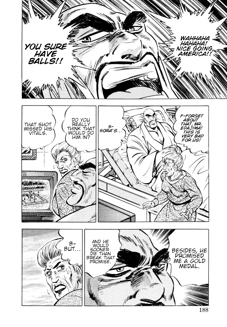 Sora Yori Takaku Chapter 64 page 8 - 