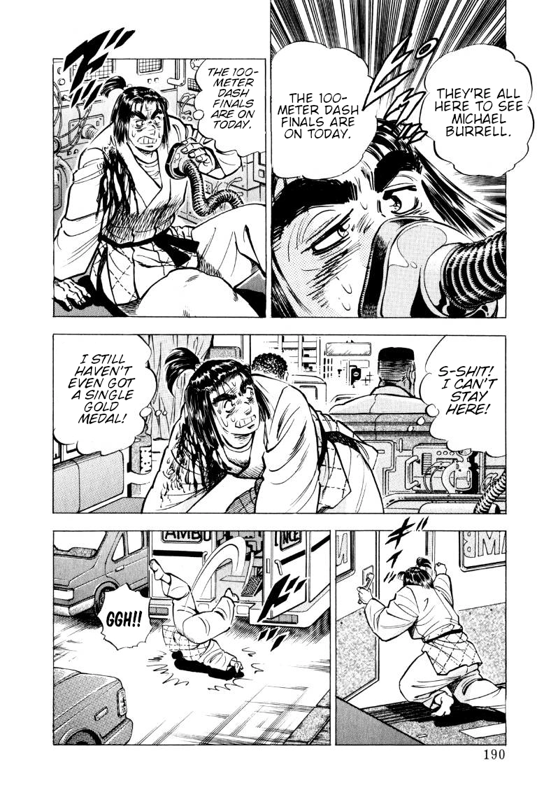 Sora Yori Takaku Chapter 64 page 10 - 