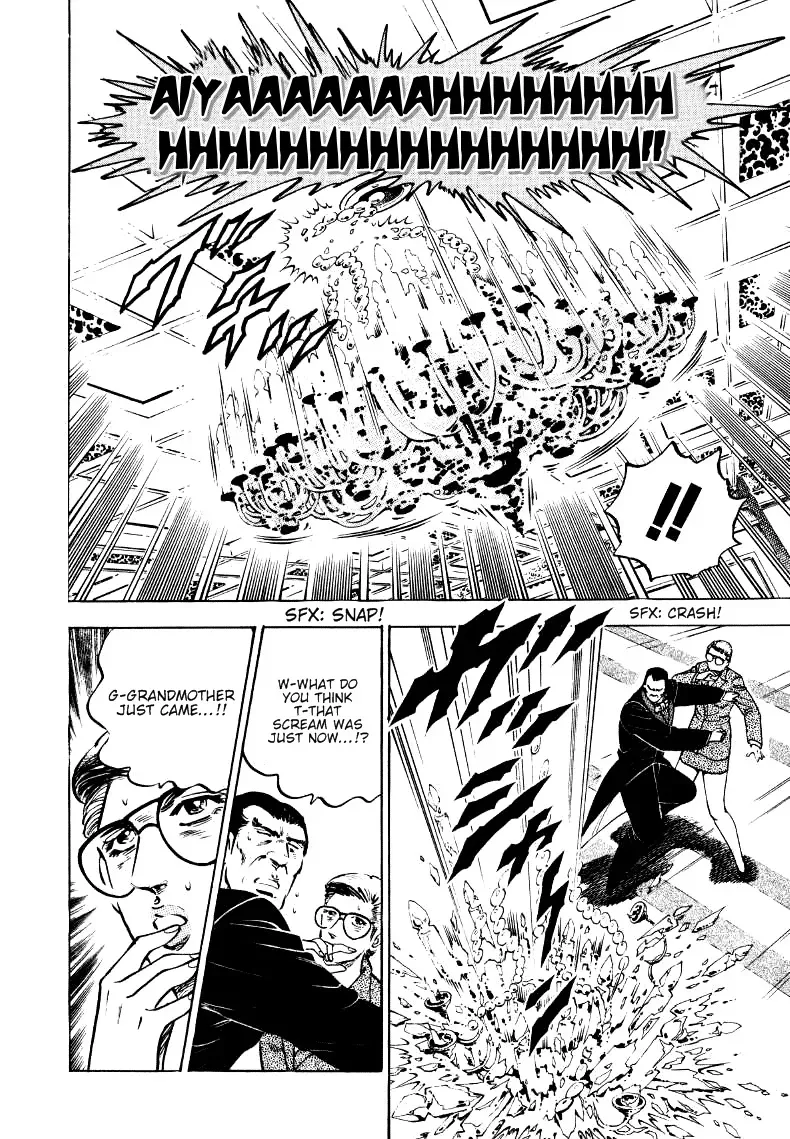 Sora Yori Takaku Chapter 8.1 page 14 - 