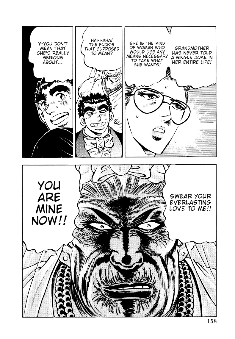 Sora Yori Takaku Chapter 9 page 16 - 