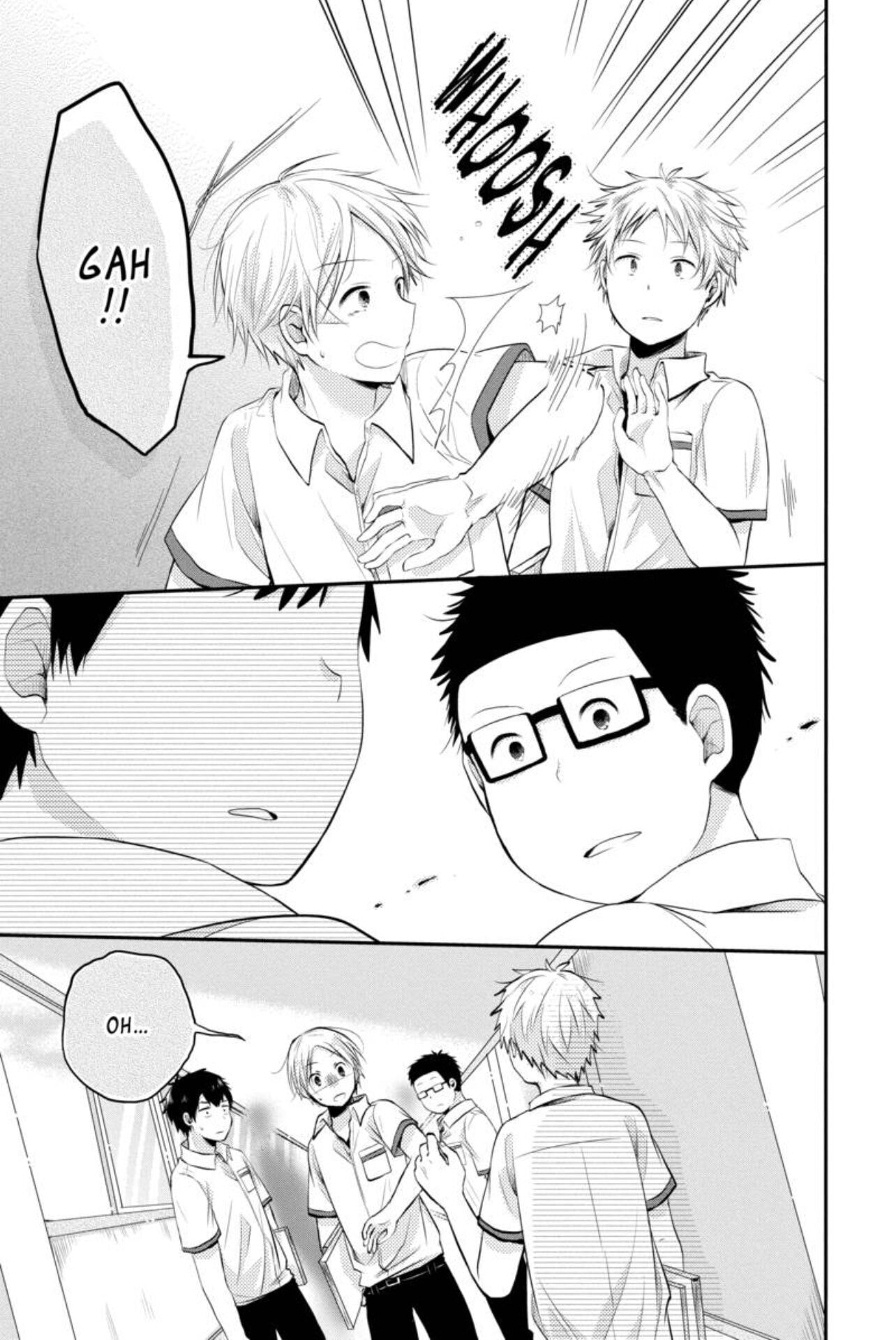 Read Sorairo Flutter chapter 1 image 27 on Lezhin