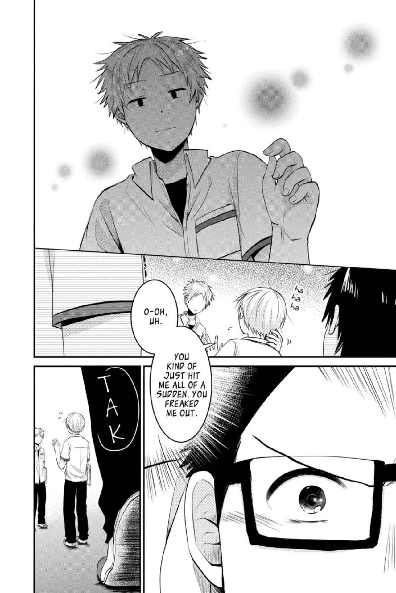 Read Sorairo Flutter chapter 1 image 28 on Lezhin