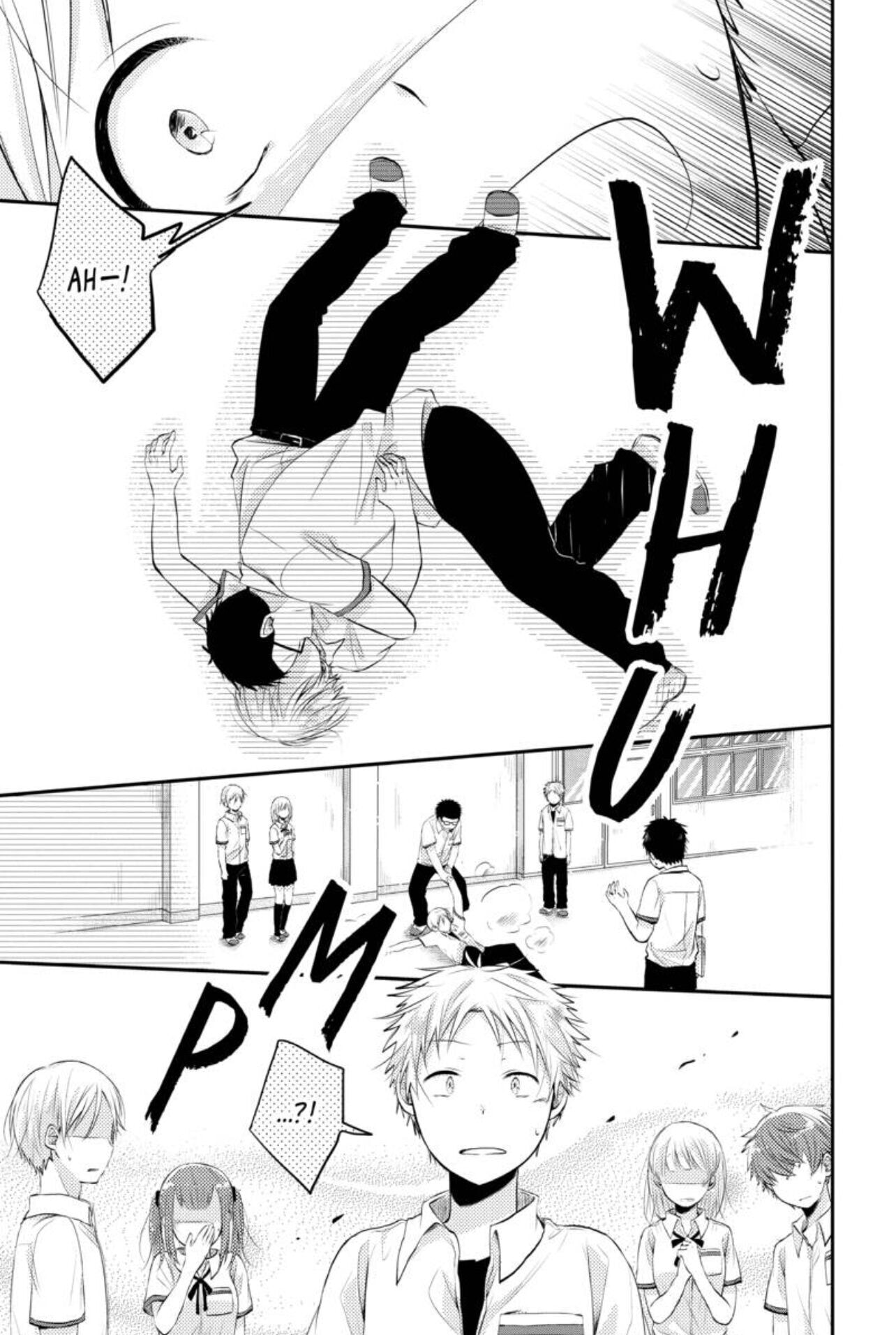Read Sorairo Flutter chapter 1 image 29 on Lezhin