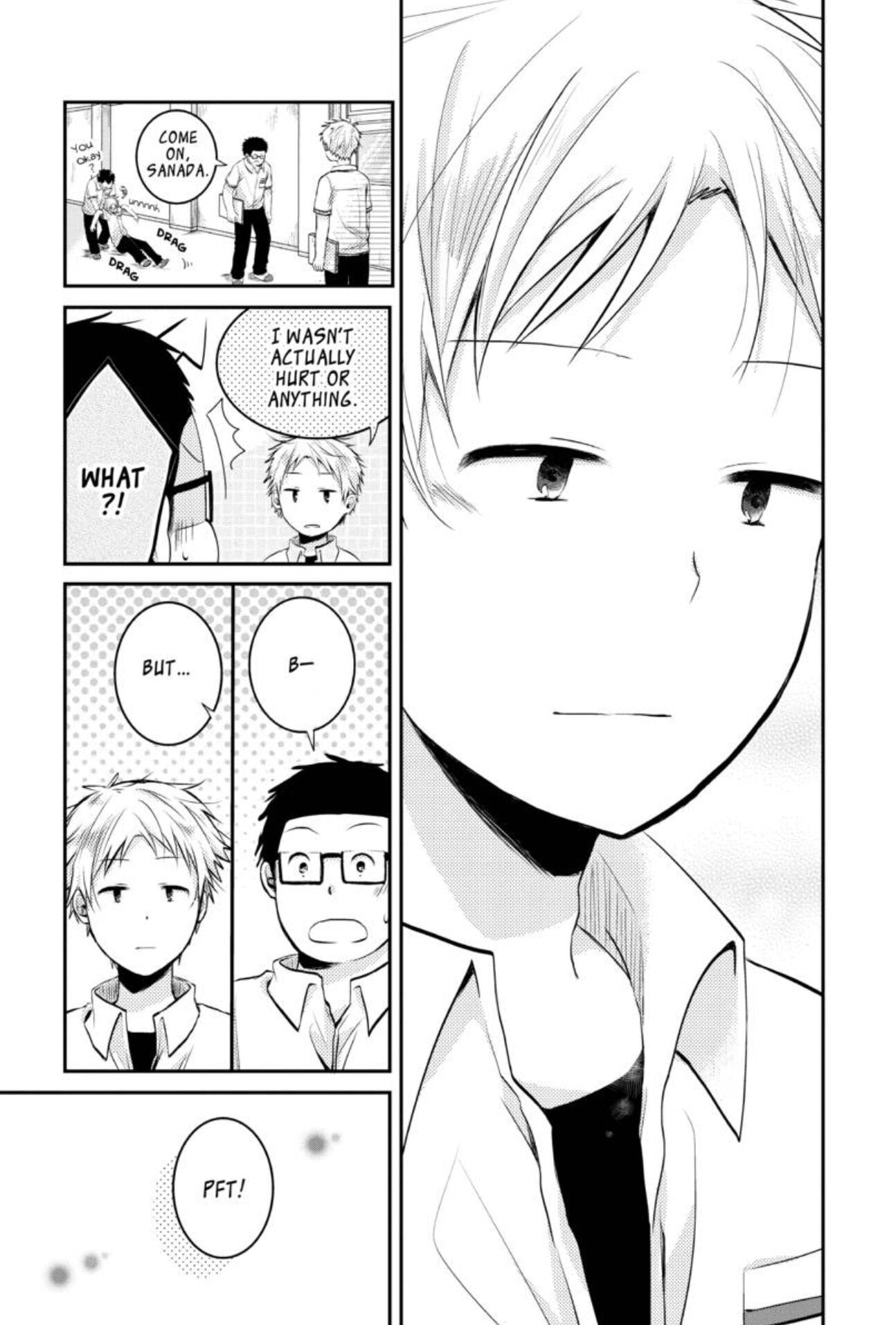 Read Sorairo Flutter chapter 1 image 31 on Lezhin