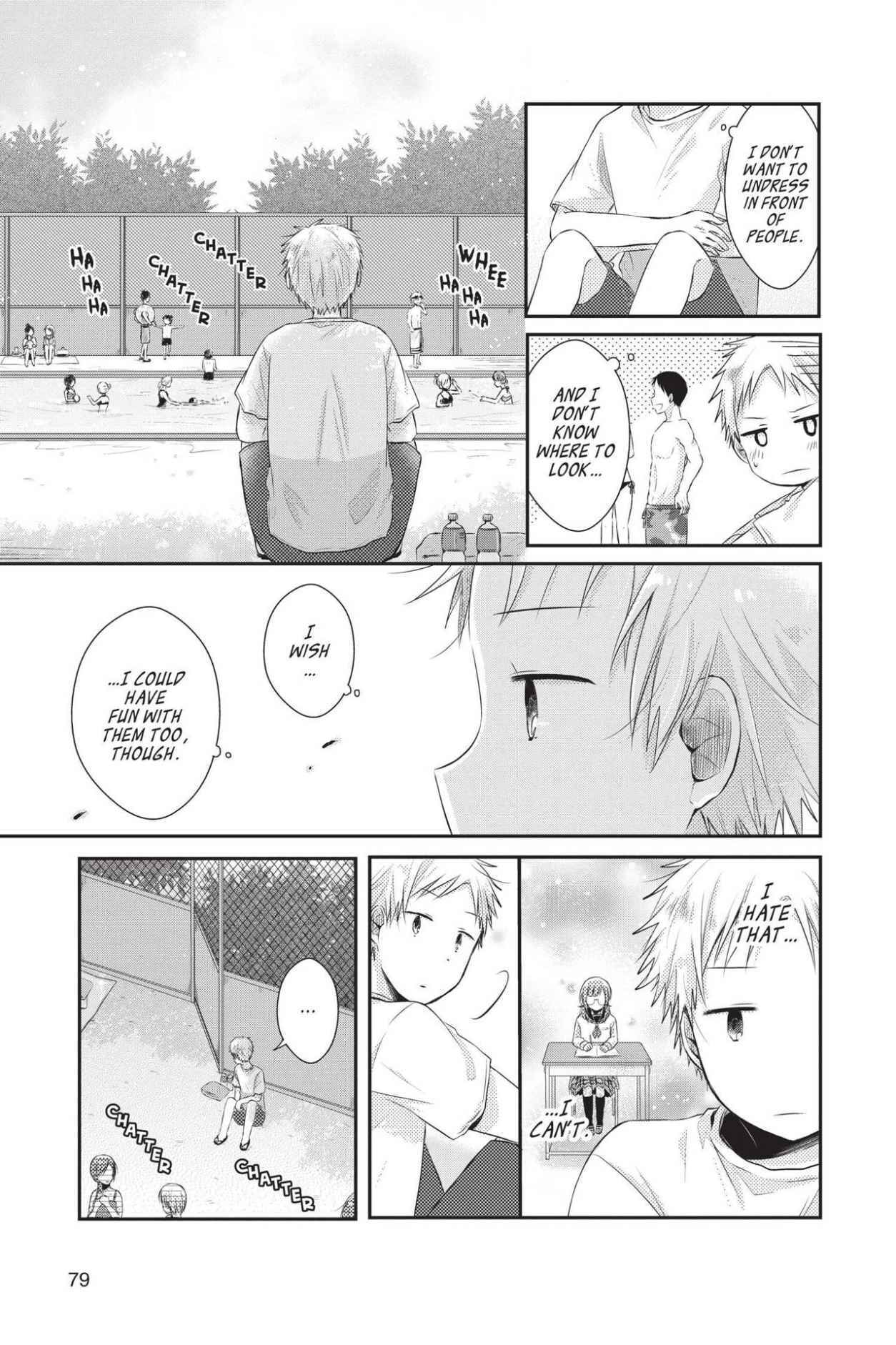 Read Sorairo Flutter chapter 10 image 14 on Lezhin