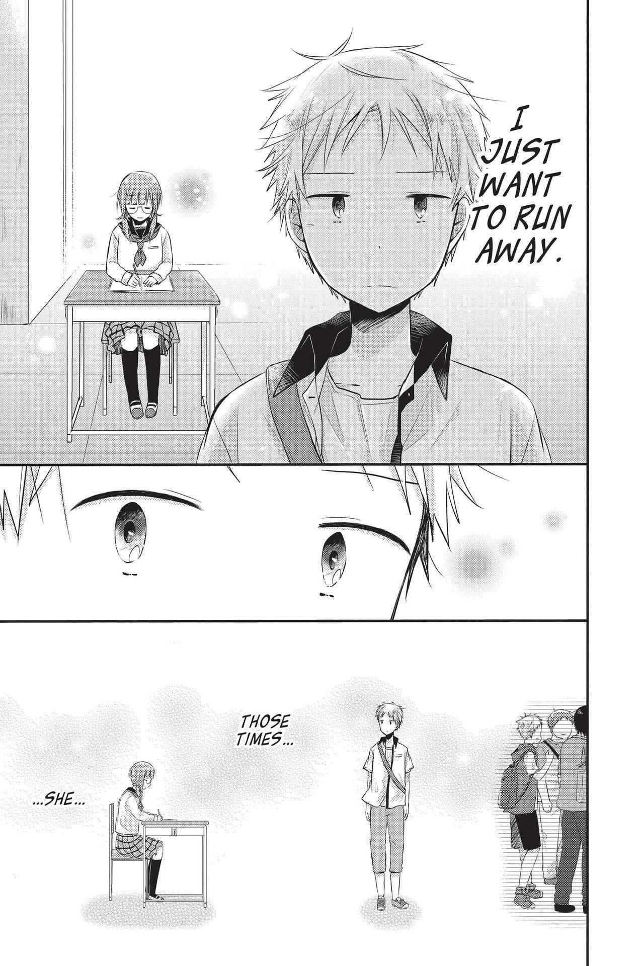 Read Sorairo Flutter chapter 10 image 16 on Lezhin