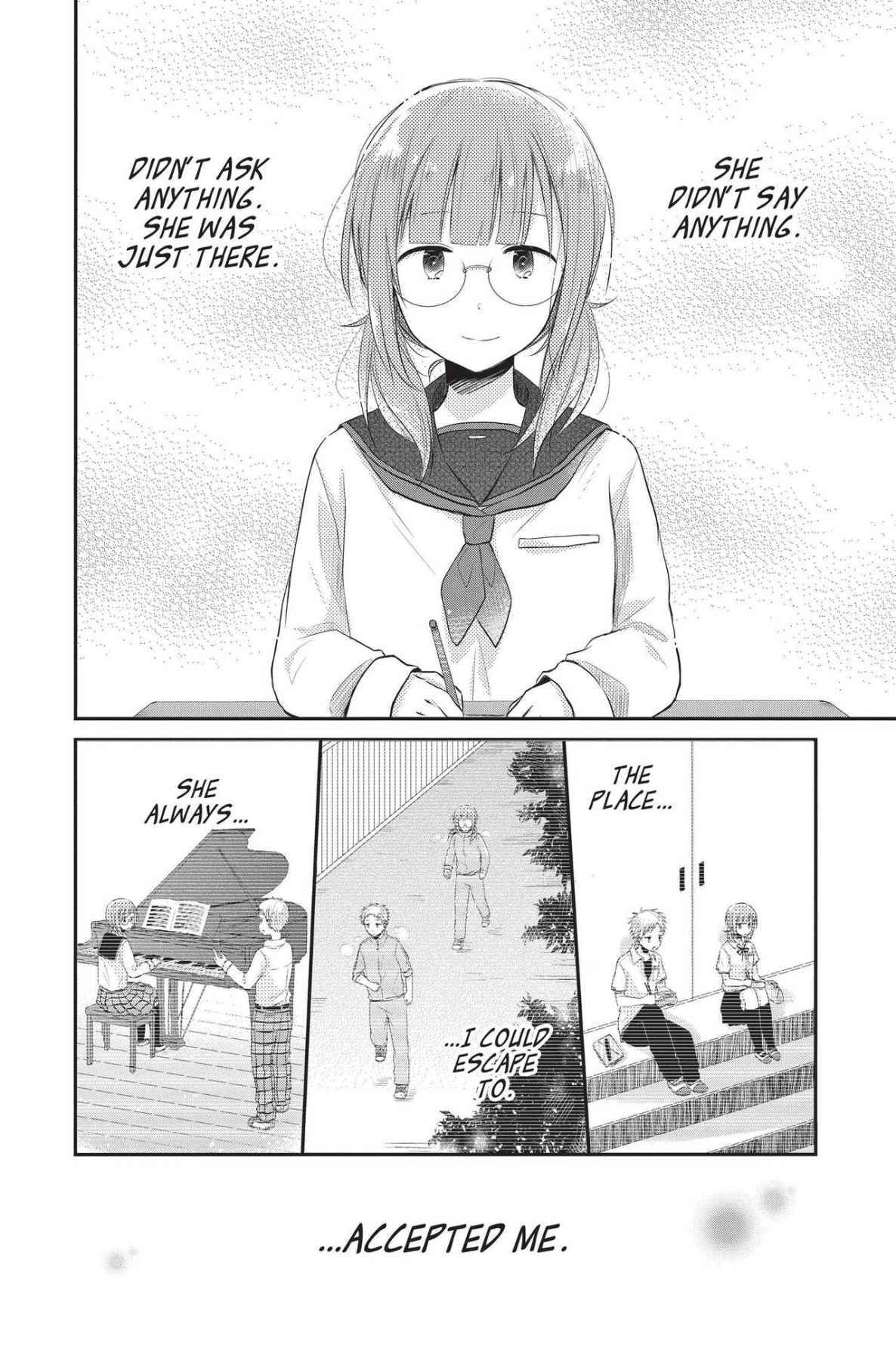 Read Sorairo Flutter chapter 10 image 17 on Lezhin