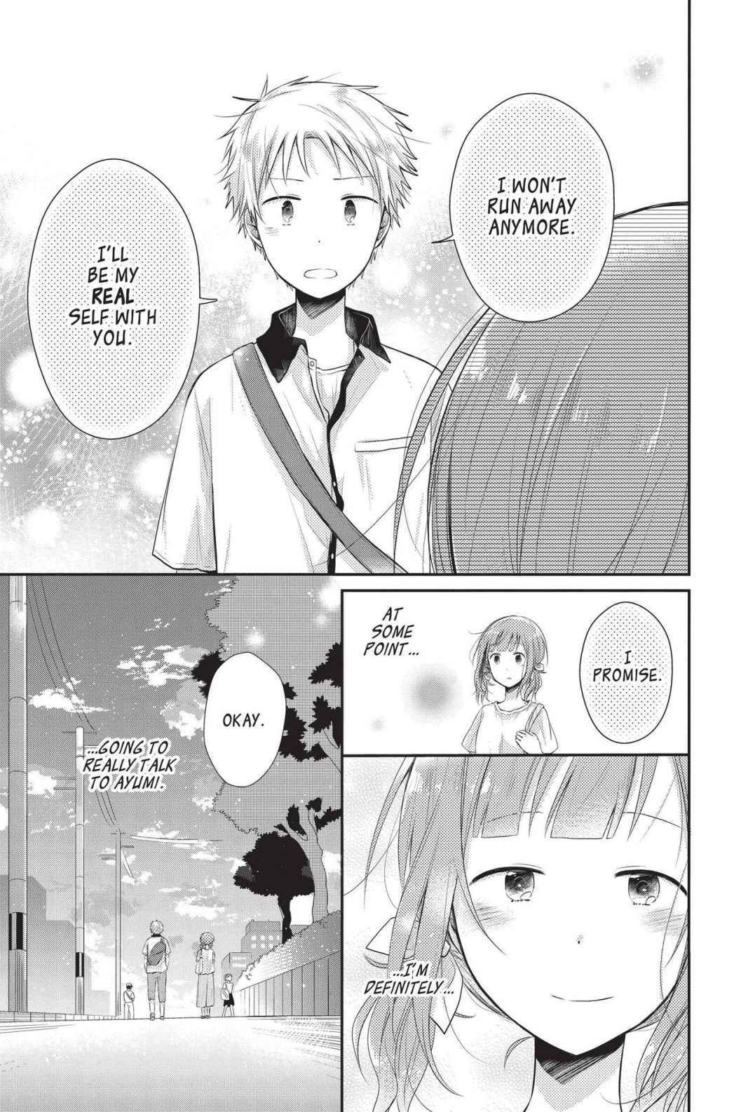 Read Sorairo Flutter chapter 10 image 26 on Lezhin