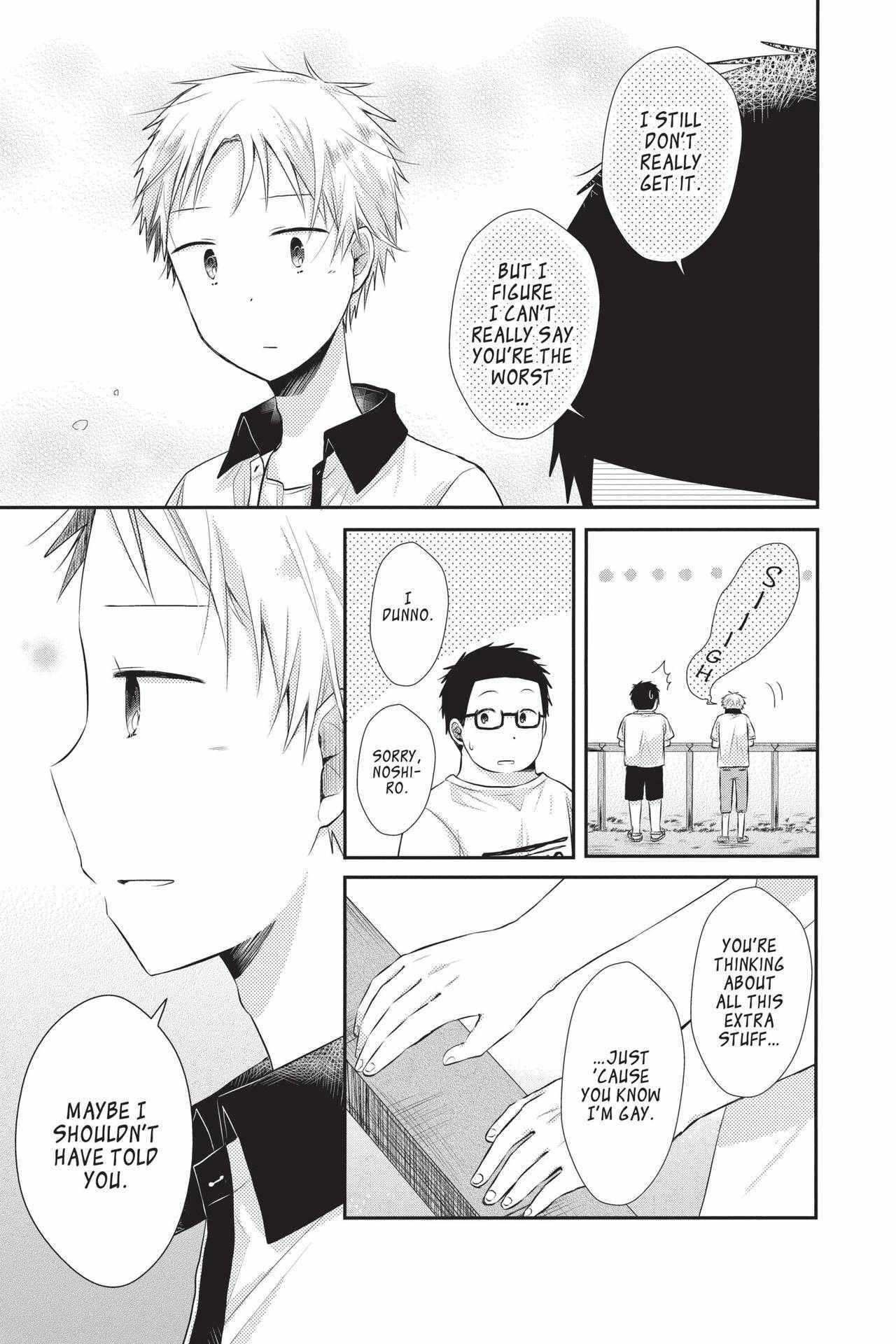 Read Sorairo Flutter chapter 10 image 30 on Lezhin