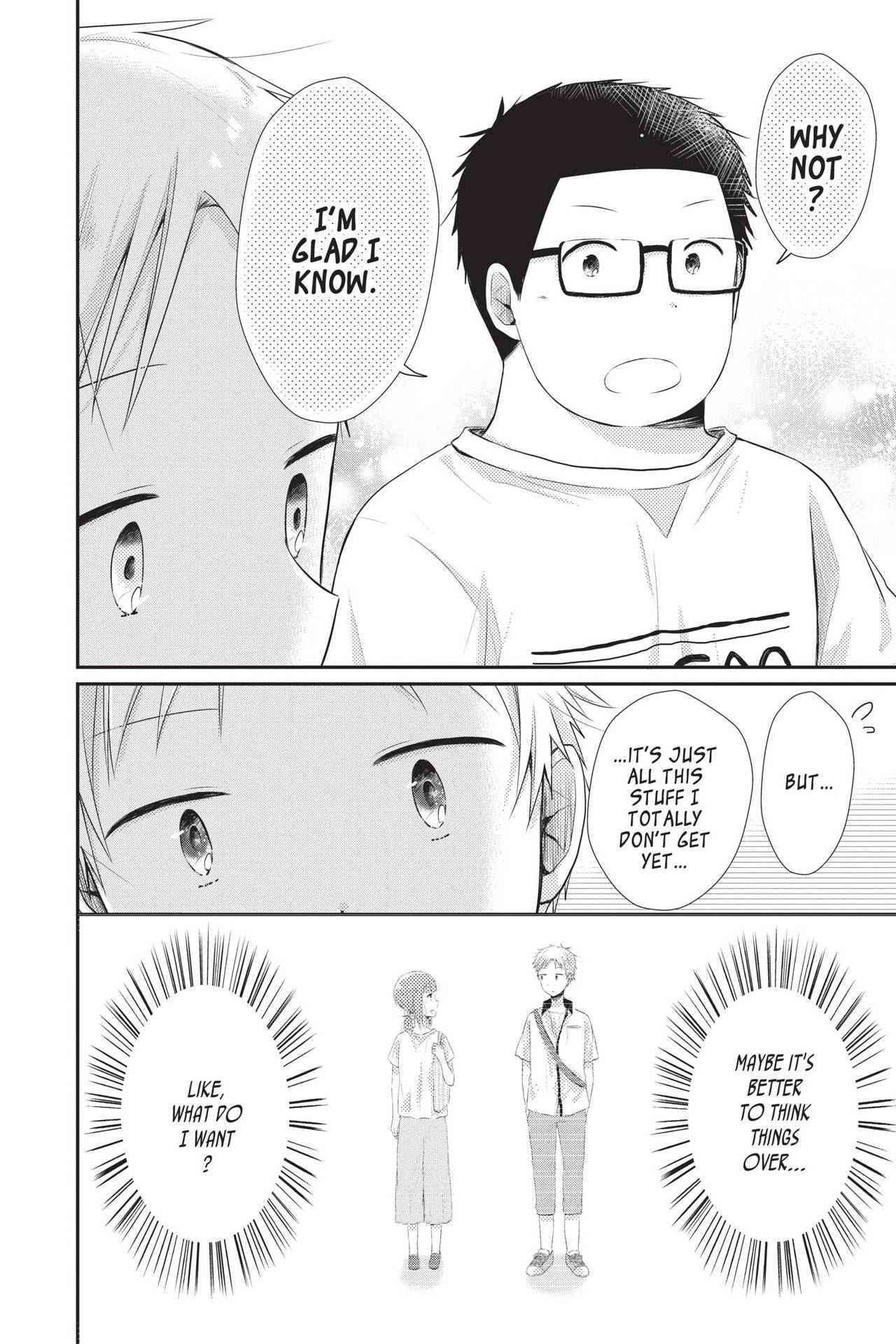 Read Sorairo Flutter chapter 10 image 31 on Lezhin