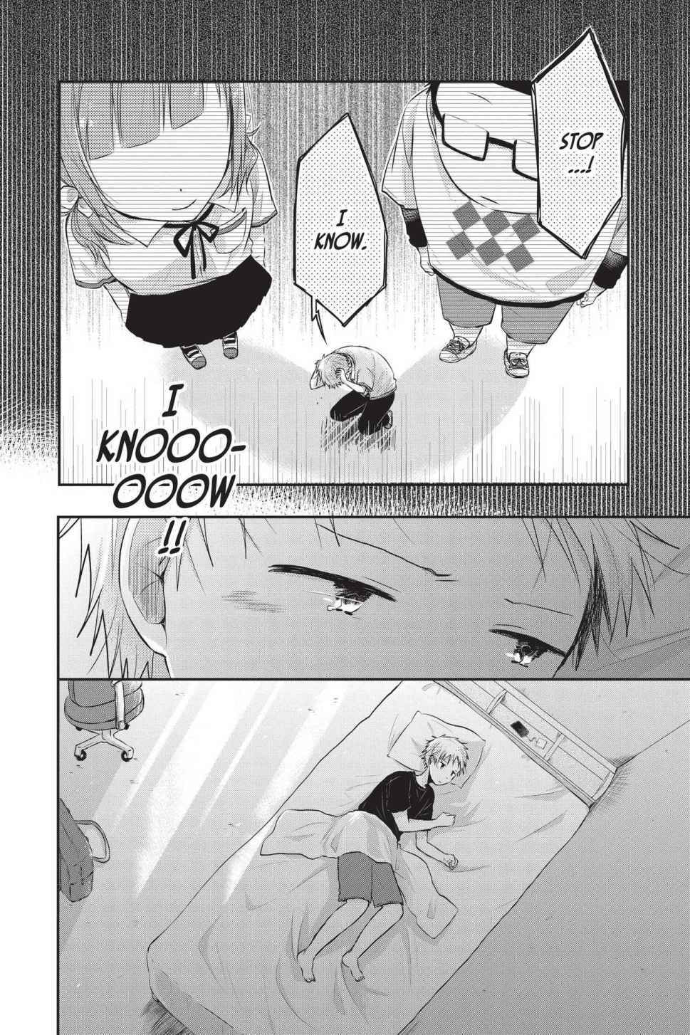 Read Sorairo Flutter chapter 10 image 5 on Lezhin