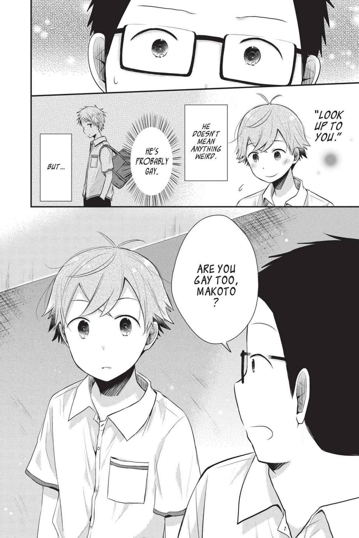 Read Sorairo Flutter chapter 11 image 13 on Lezhin