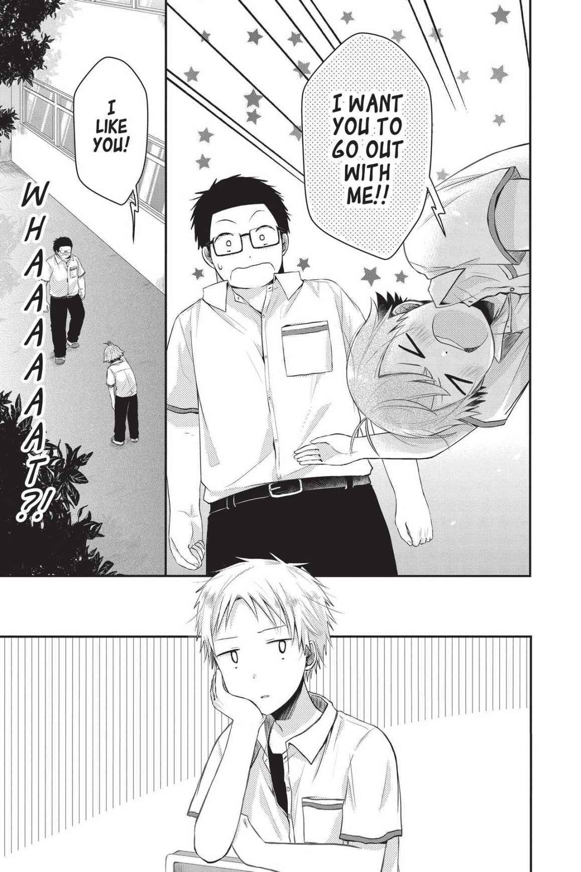Read Sorairo Flutter chapter 11 image 16 on Lezhin