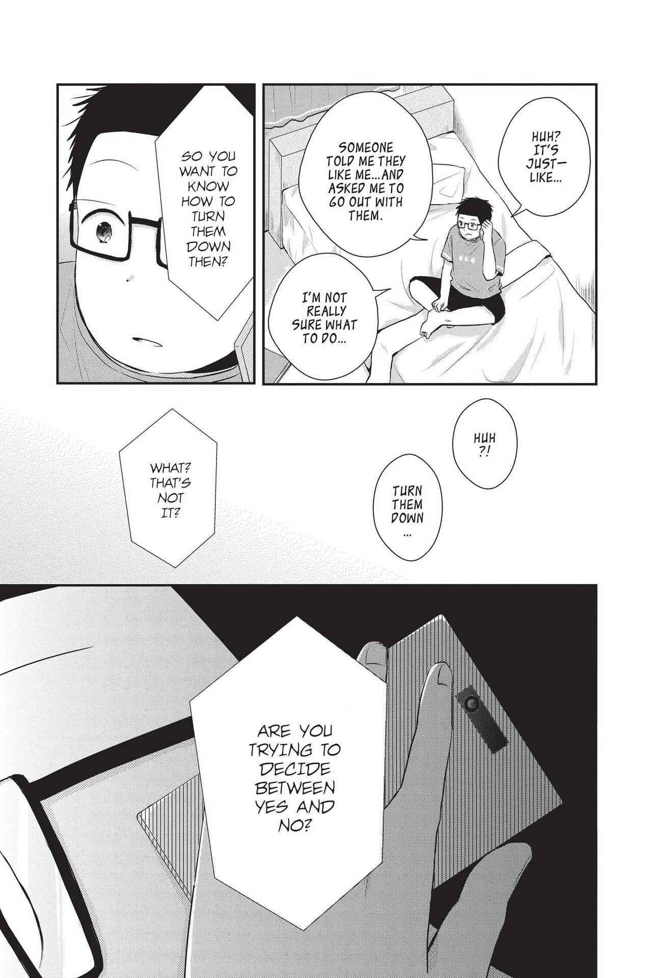 Read Sorairo Flutter chapter 11 image 22 on Lezhin
