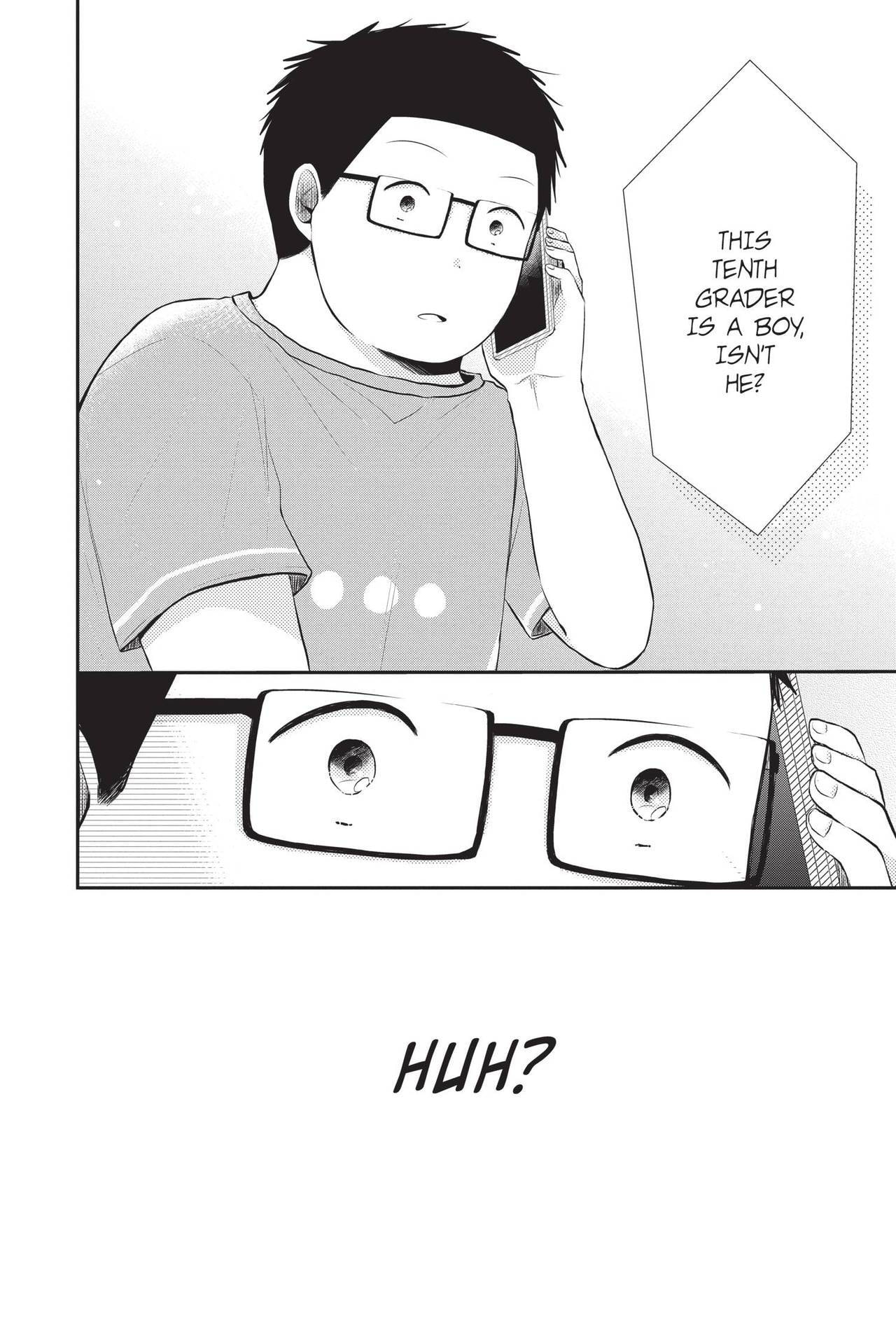 Read Sorairo Flutter chapter 11 image 23 on Lezhin