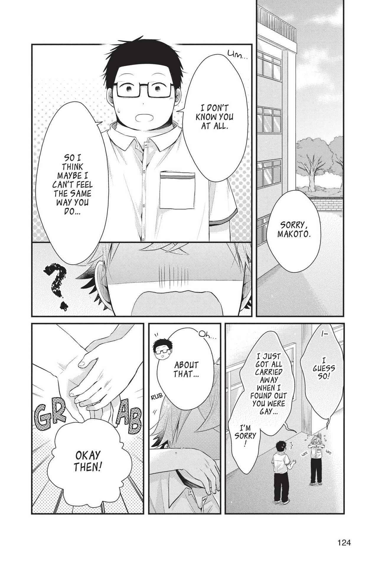 Read Sorairo Flutter chapter 11 image 25 on Lezhin