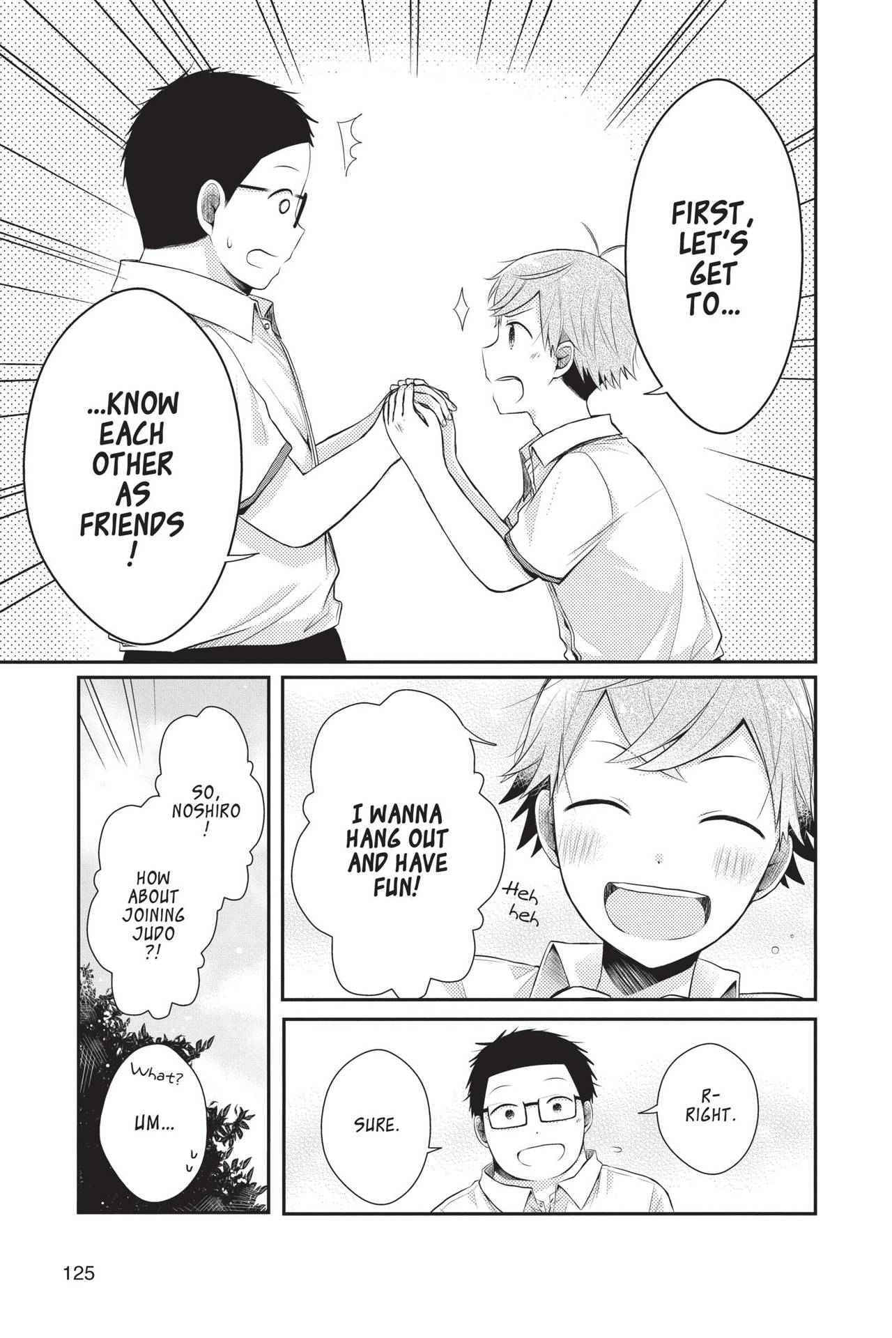 Read Sorairo Flutter chapter 11 image 26 on Lezhin