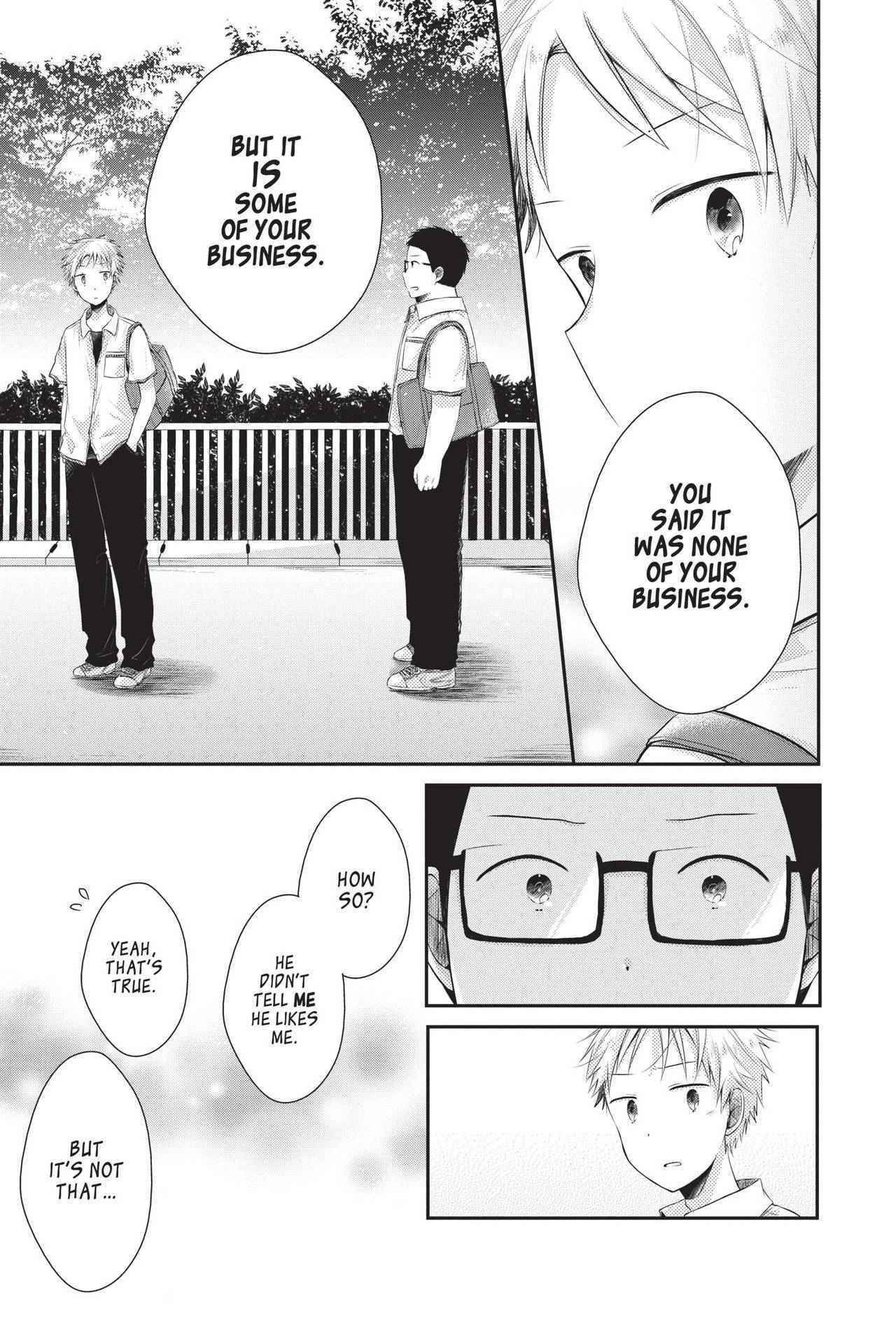 Read Sorairo Flutter chapter 11 image 28 on Lezhin
