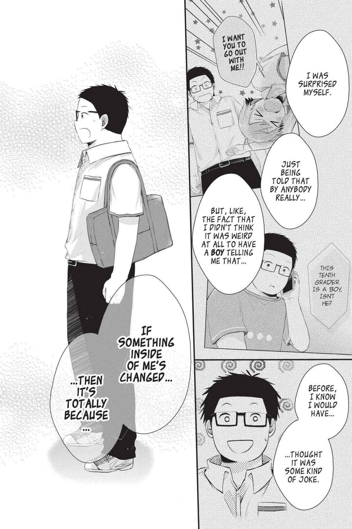 Read Sorairo Flutter chapter 11 image 29 on Lezhin
