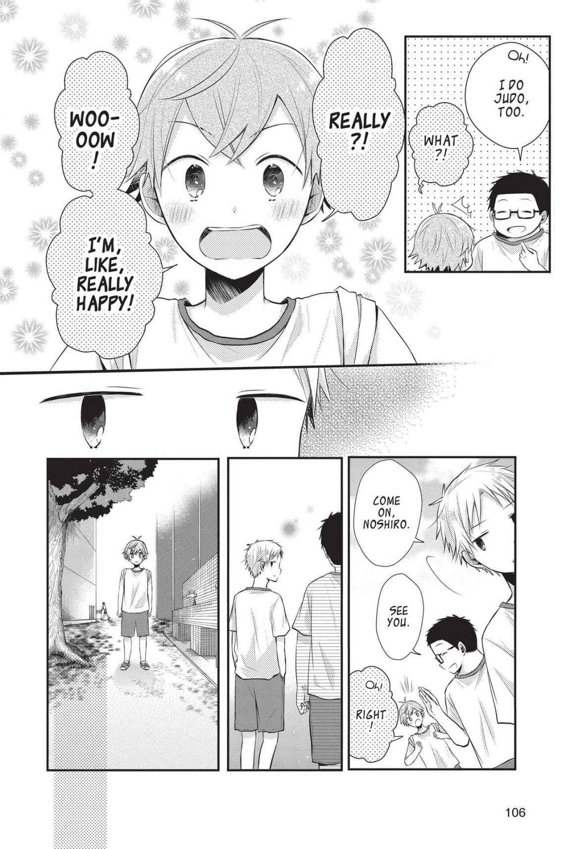 Read Sorairo Flutter chapter 11 image 7 on Lezhin