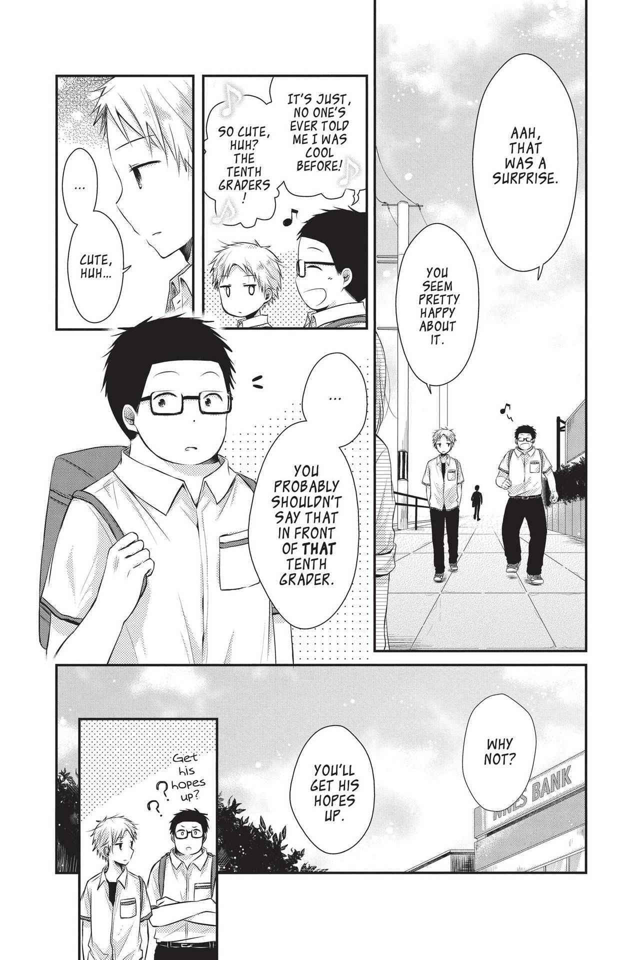 Read Sorairo Flutter chapter 11 image 8 on Lezhin