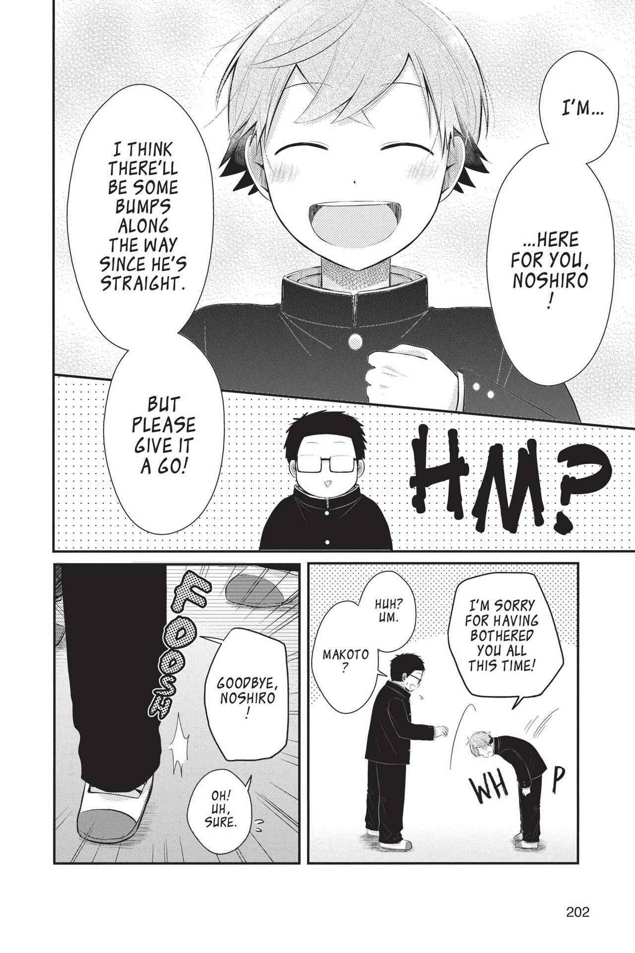 Read Sorairo Flutter chapter 14 image 11 on Lezhin