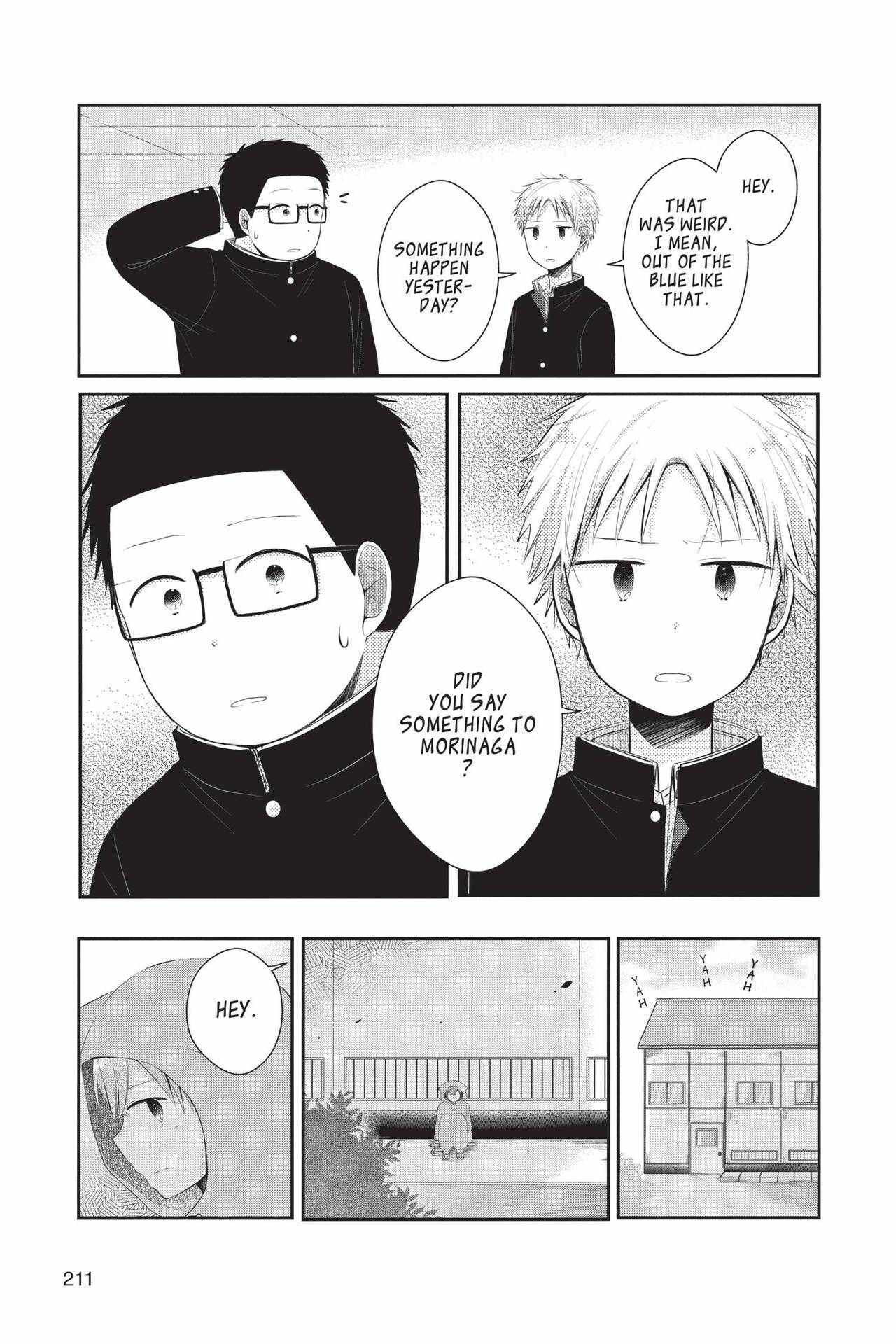 Read Sorairo Flutter chapter 14 image 20 on Lezhin