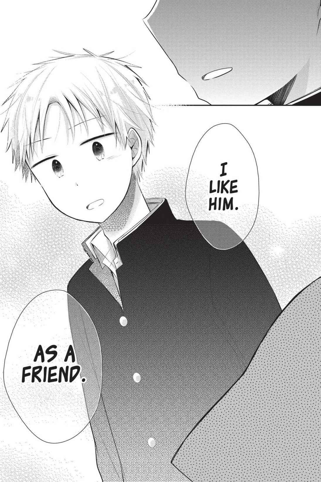 Read Sorairo Flutter chapter 14 image 28 on Lezhin